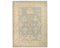 9x12 Zeigler Muted Brown Afghan Hand Knotted Wool Area Rug
